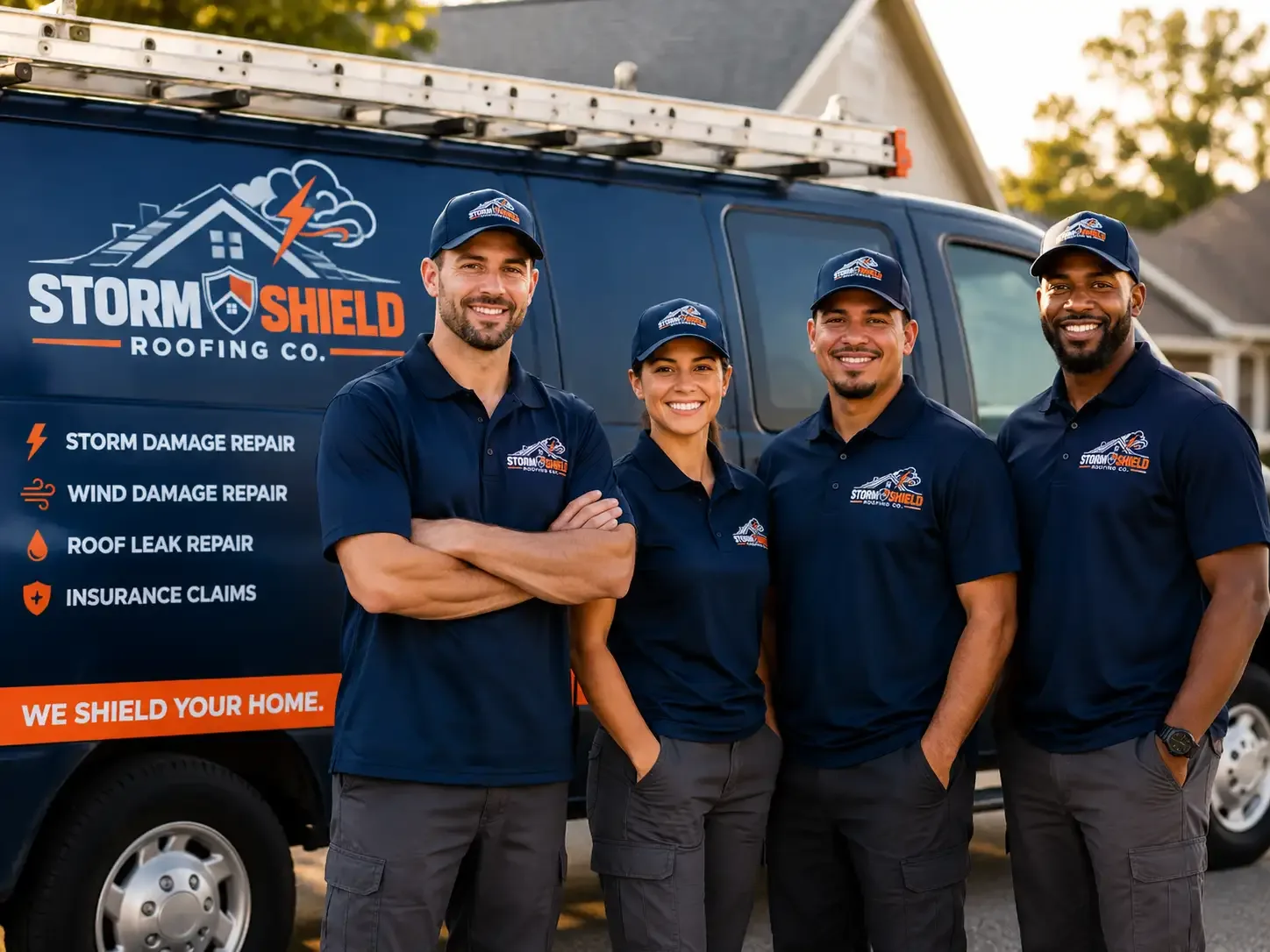 Storm Damage Roof Repair company in Felt, OK