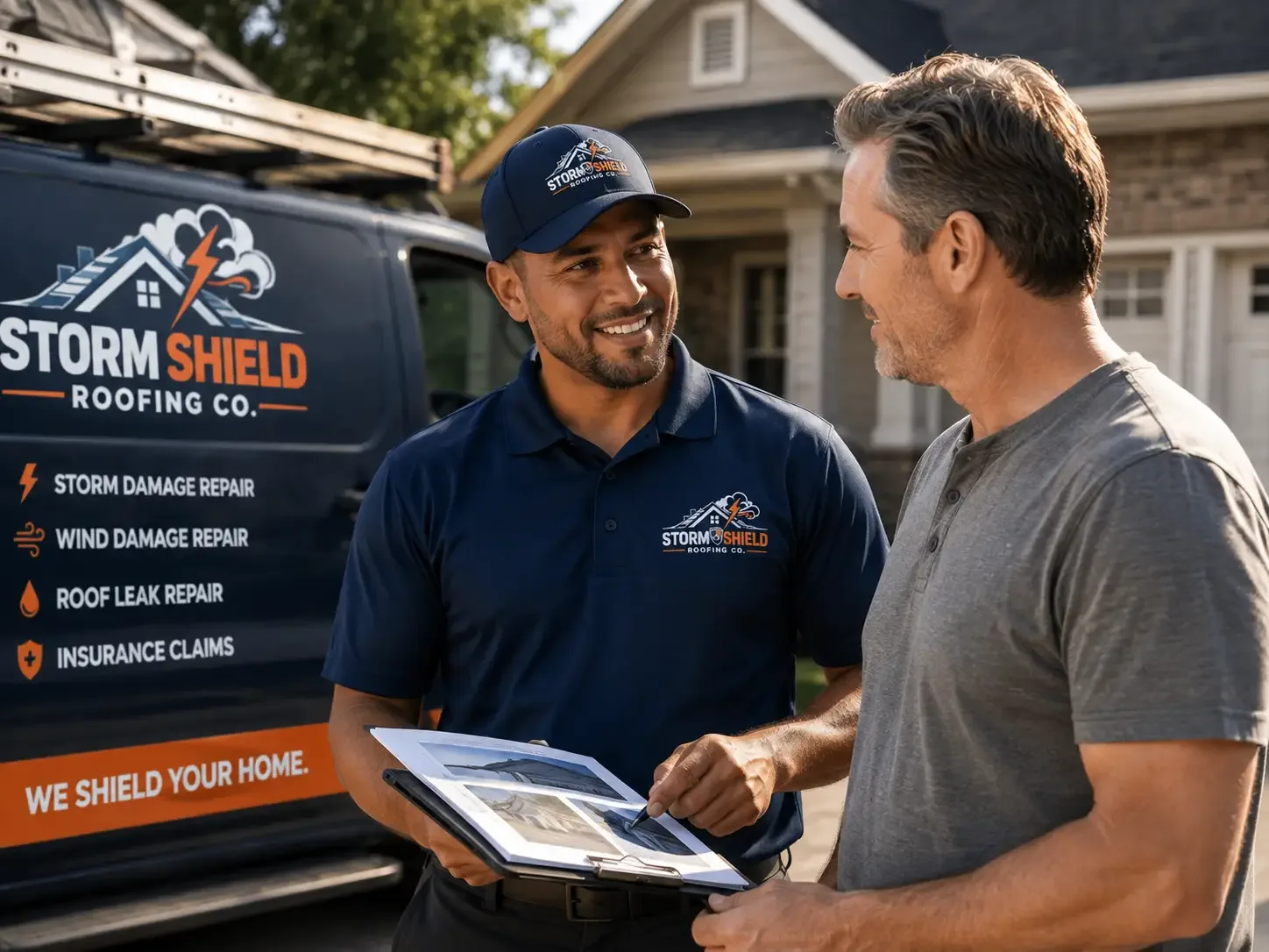 Storm Damage Roof Repair Felt, OK FAQs