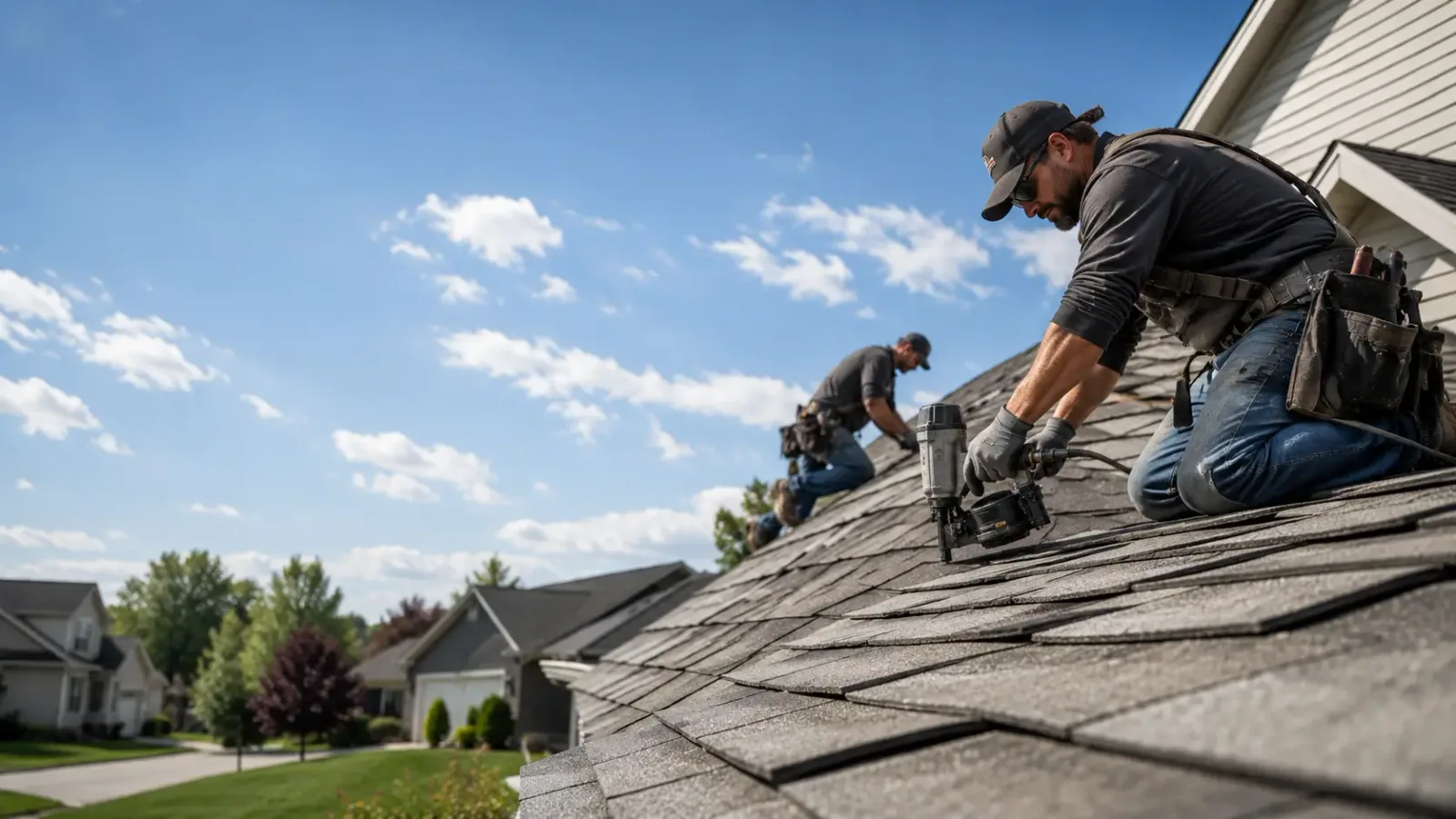 Storm Damage Roof Repair in Felt, OK near me